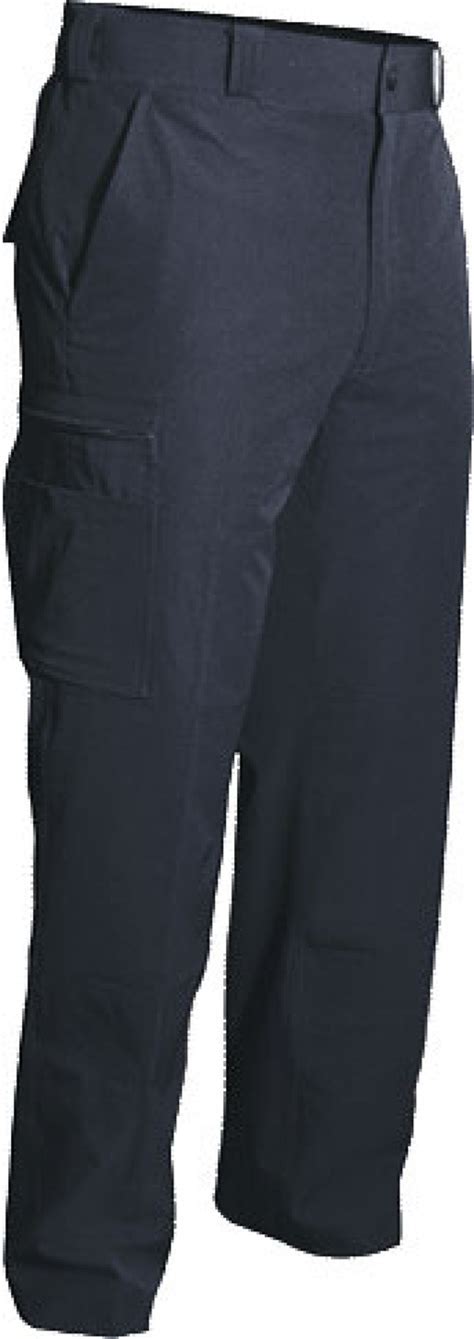 blauer uniform pants